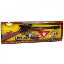 Sheriff's Cowboy Set Shotgun Revolver