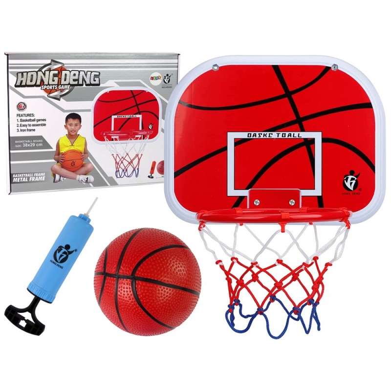 Basketball set  backboard