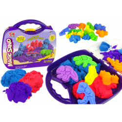Magic Kinetic Sand in the...