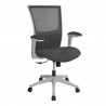 Task chair LUMINA grey