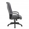 Task chair MASON dark grey