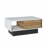 Coffee table SALINAS 100x64xH46cm