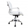 Task chair ULTRA H93-103cm, white