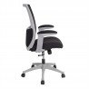 Task chair LUMINA grey