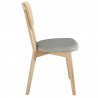 Chair RIGA grey