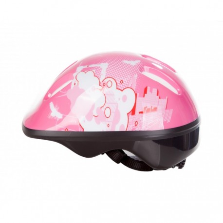 Шлем Croxer Dream розовый