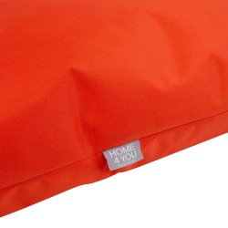 Cushion MR. BIG 60x80xH16cm, orange