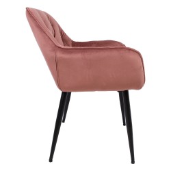 Chair BRITA pink