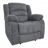 Tugitool MALINA manuaalne recliner, hall