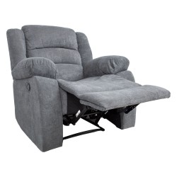 Tugitool MALINA manuaalne recliner, hall