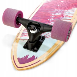 Longboard Raven Cascada, ABEC9