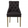 Chair HOLMES dark grey