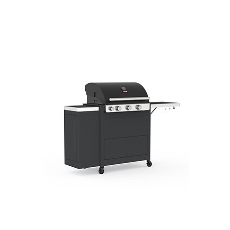 Barbecook gaasigrill STELLA 3221, must