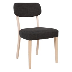 Chair ADORA dark grey