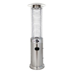 Gas heater MIRAGE H180cm, 13kW