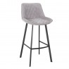 Bar chair NAOMI grey