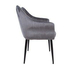 Chair BRETA grey