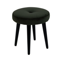 Stool FRISCO dark green