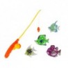 Fishing Game Fish Set  Fish + Fishing Rod