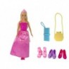 Dress Kit Doll + Accessories  Create your own style!