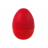 Tamagotchi in Egg Game Electronic Pet Red