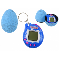 Tamagotchi Electronic Pet Game Blue, Toys \ Games