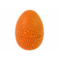 Tamagotchi in Egg Game Electronic Pet Orange