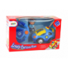 Remote control car for toddlers  Police + Policeman + Remote Control