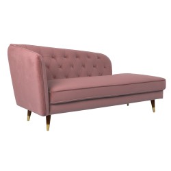 Sofa BELLA rose