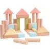 Деревянные игрушки - кубики, кубики, конструкторы - быстрая доставка и самый большой выбор в странах Балтии!