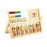 Wooden educational toys - the largest selection in the Baltics and low prices!
