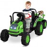 Electric tractors for children
