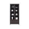 Display cabinets, dressers and shelves
