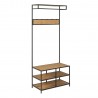 Clothes rails and racks - currently -15% for all hall furniture!