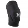 Knee and other protection for cyclists