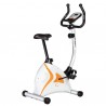 Magnetic training bikes