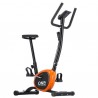 Mechanical exercise bikes