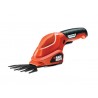 Grass shears