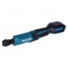 Cordless ratchet wrenches