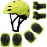 Helmets and protective pads